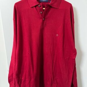 Red Polo Shirt